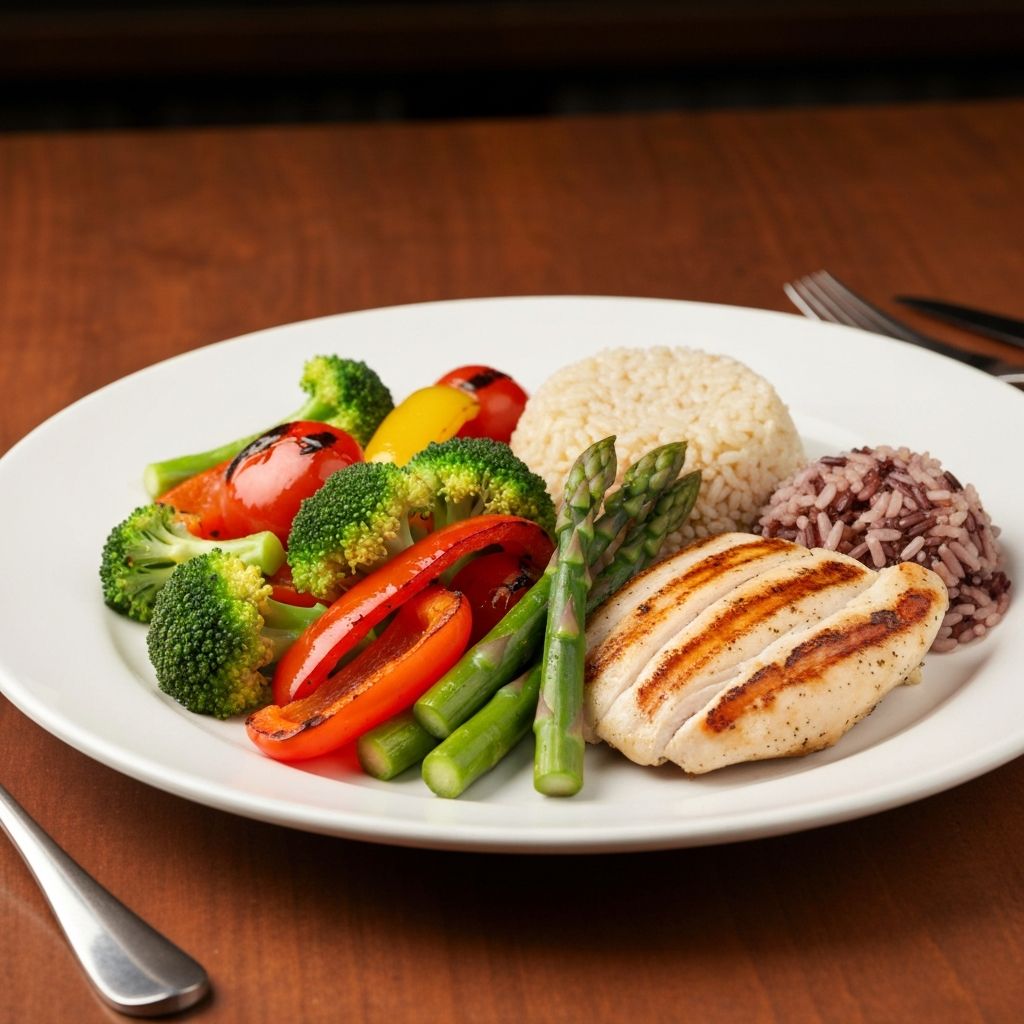 Balance 1500 kcal Plan